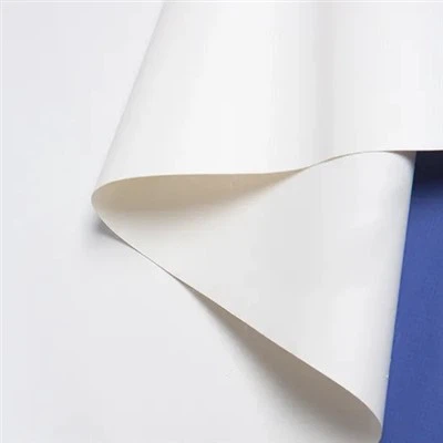 Frontlysta PVC -bannermaterial