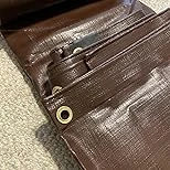 Hög hållfasthet 20 X 20 Tarp
