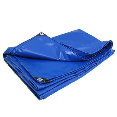 Professionell PVC -belagd tarp -tyg
