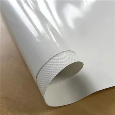 PVC-belagd dragtyg